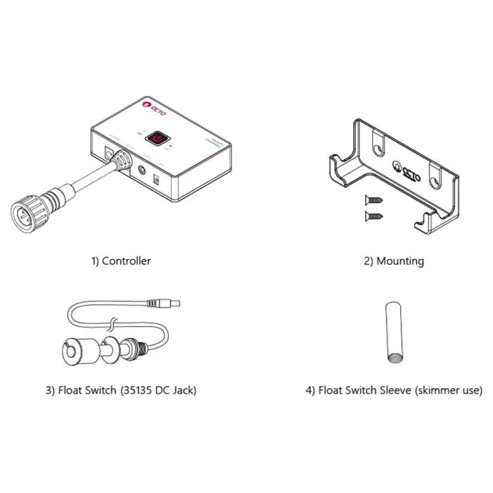 VarioS+ WiFi Controller - Reef Octopus