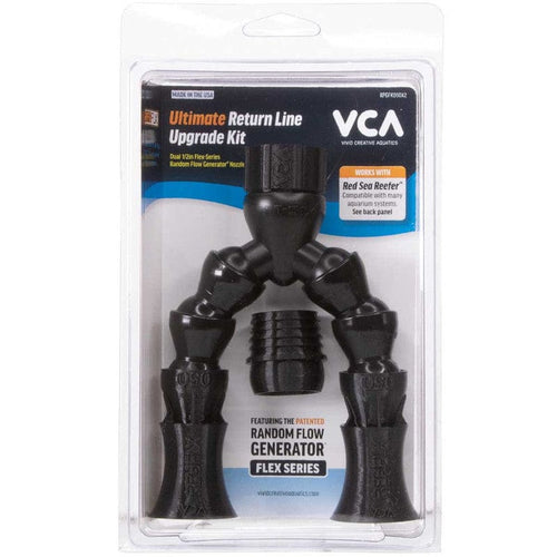 1/2" Flex-Series Dual Ultimate Return Line Upgrade Kit - VCA