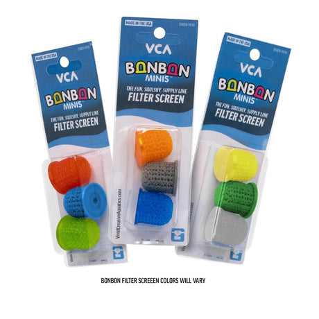 Bonbon Mini – Supply Line Filter Screen - VCA