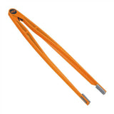 Never Rust Tweezer - Gen 2 - VCA 12" / Orange