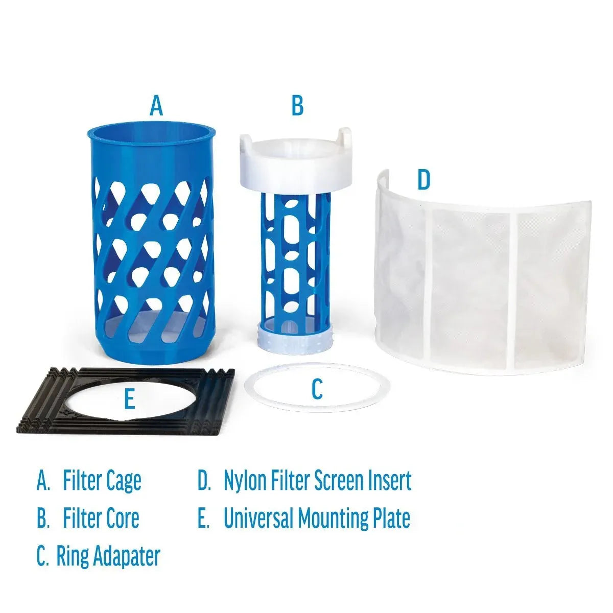NOSOK Sock Replacement Kit – 2.75" - VCA