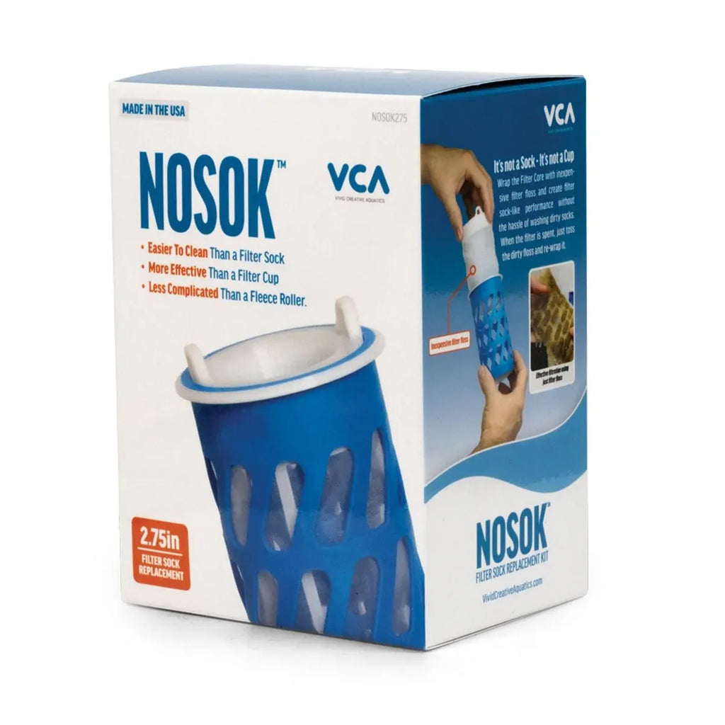NOSOK Sock Replacement Kit – 2.75" - VCA
