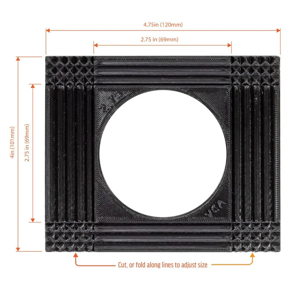 NOSOK Sock Replacement Kit – 2.75" - VCA