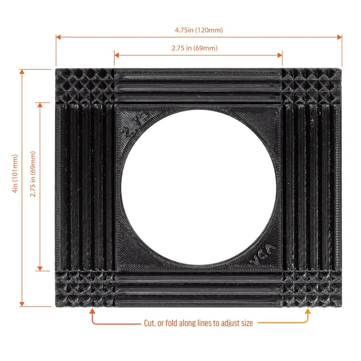 NOSOK Sock Replacement Kit – 2.75" - VCA