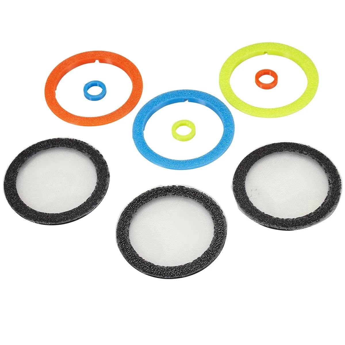 SWF - POD - Sample Water Filter Accessory Pack