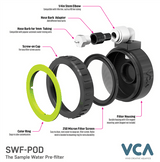 SWF - POD - Sample Water Filter Kit