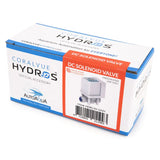 Válvula de agua solenoide Hydros DC - CoralVue 