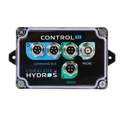 Hydros Control X3 Aquarium Monitor Pack - CoralVue