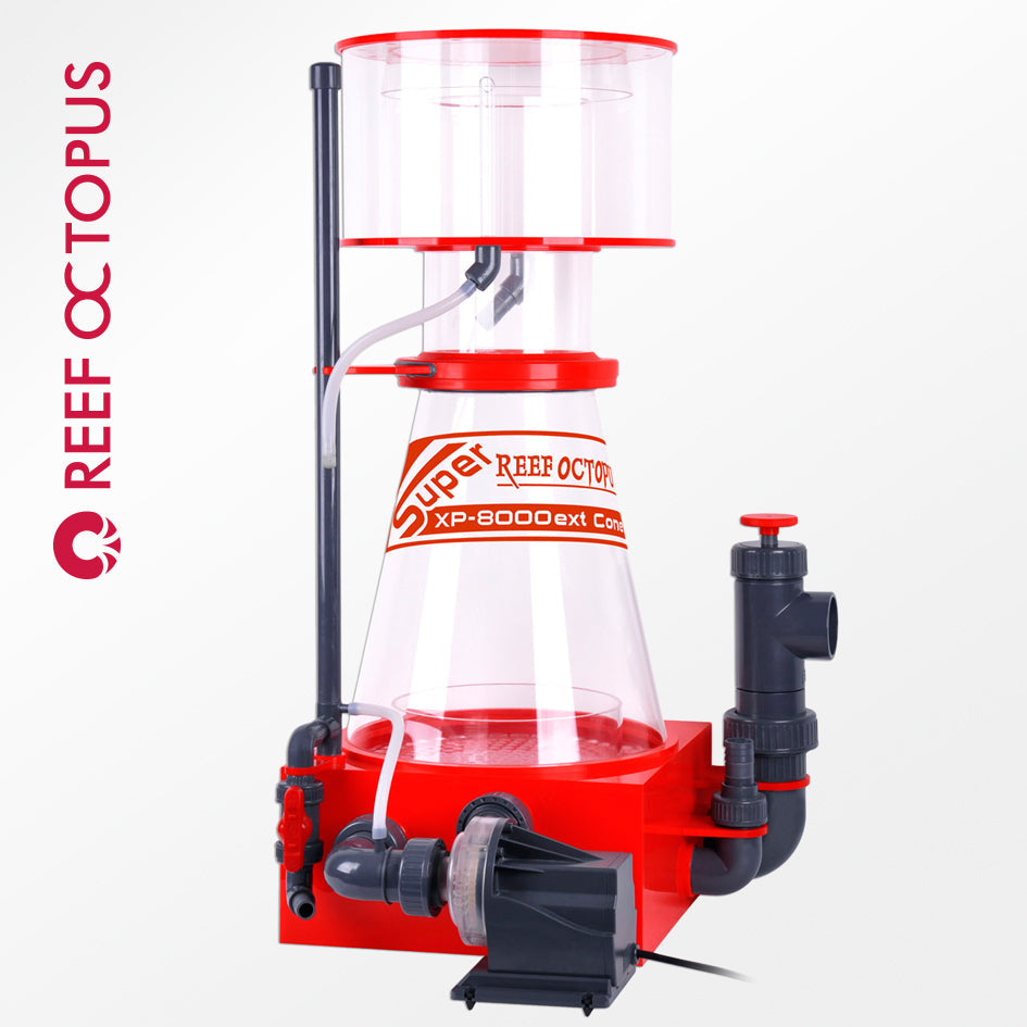 SRO XP8000E Recirculating External Protein Skimmer