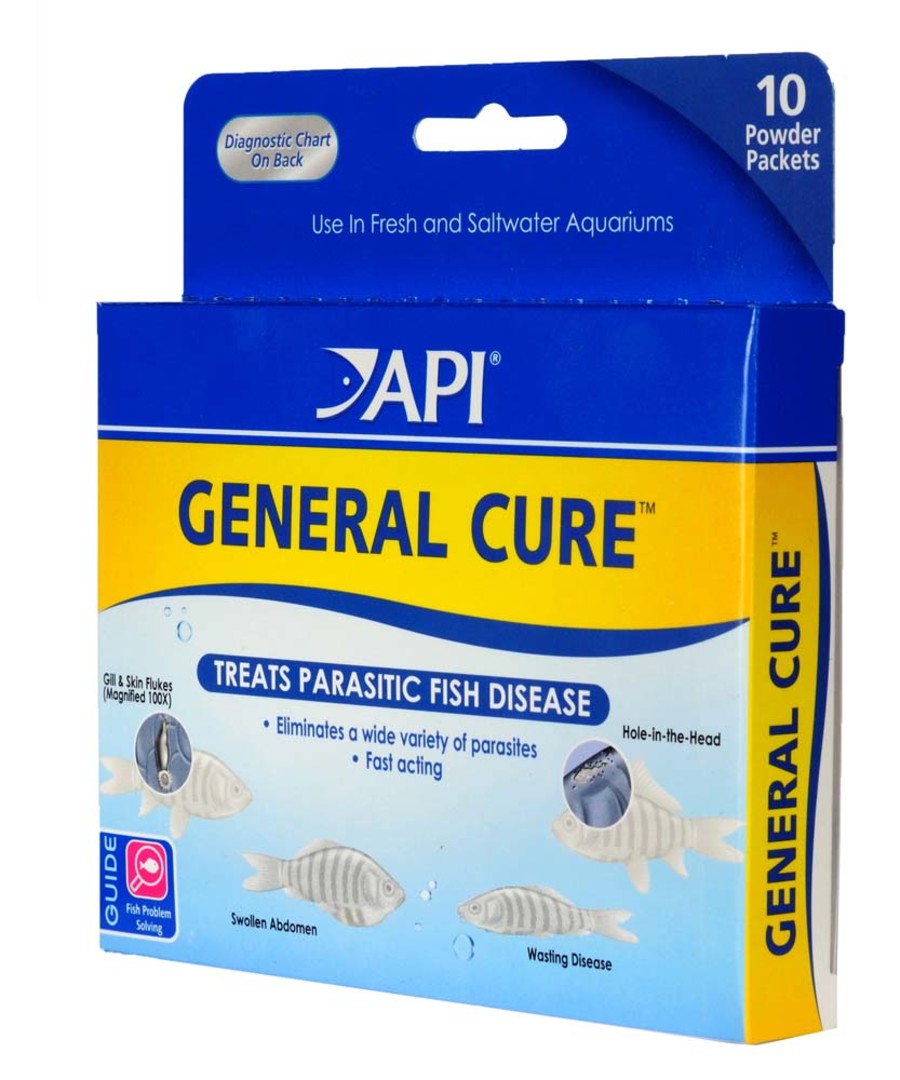 API General Cure Medication - 10ct Powder Packets