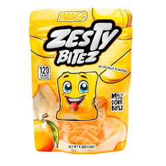 Sour Candy - Zesty Bites