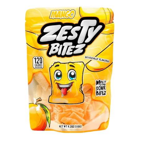 Sour Candy - Zesty Bites