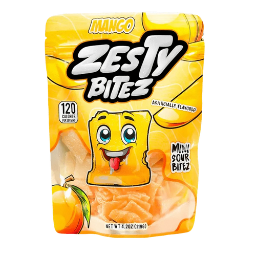 Sour Candy - Zesty Bites