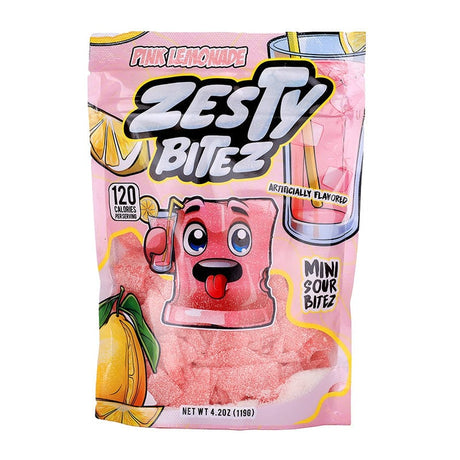 Sour Candy - Zesty Bites