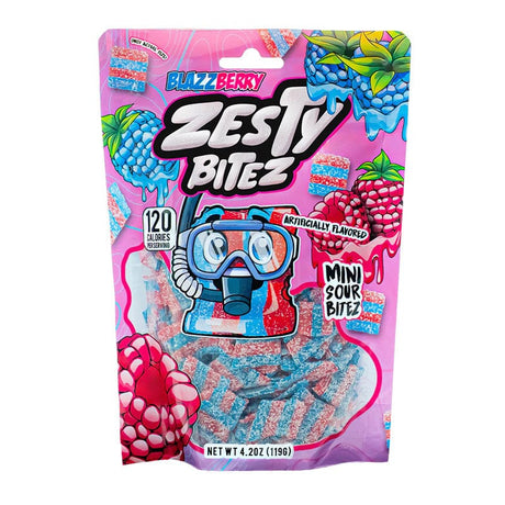 Sour Candy - Zesty Bites