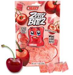 Sour Candy - Zesty Bites Cherry