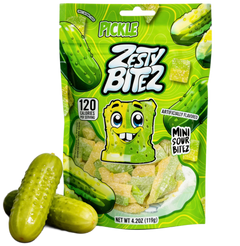 Sour Candy - Zesty Bites Pickle