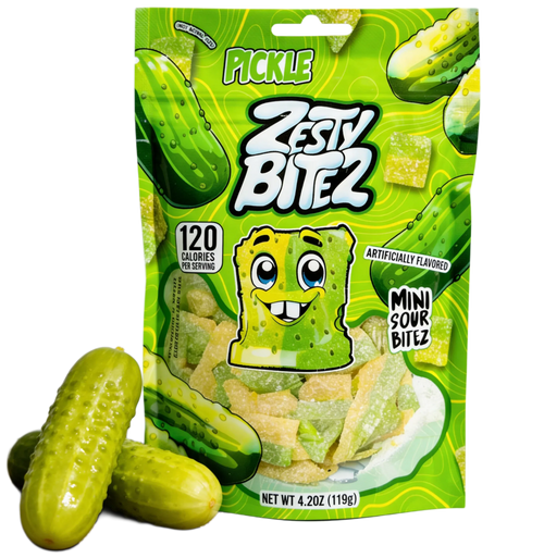 Sour Candy - Zesty Bites Pickle