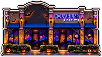 Visit the Top Shelf Aquatics store in Winter Park, Florida